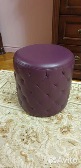 Пуфы пуфики