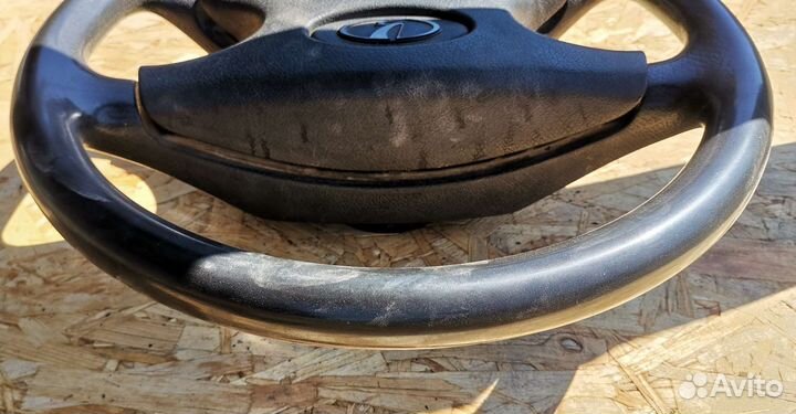 Руль ваз 2107