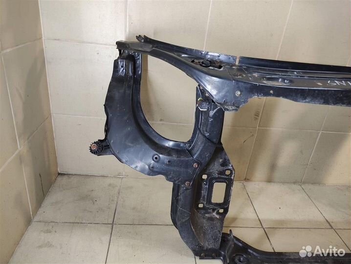 Панель передняя Mercedes Benz ML W164 2007