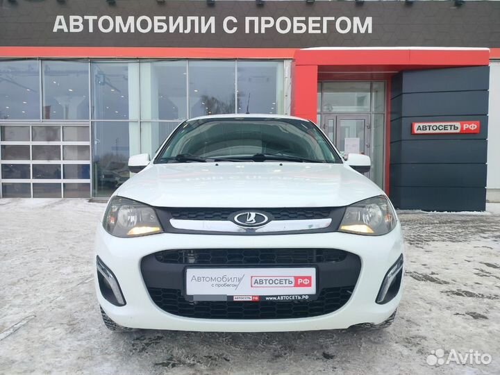 LADA Kalina 1.6 МТ, 2013, 148 732 км