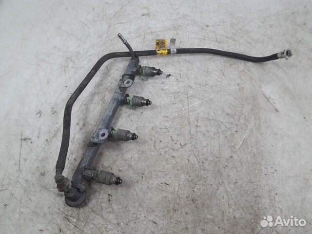 Рампа топливная Daewoo Nexia N150 96386763