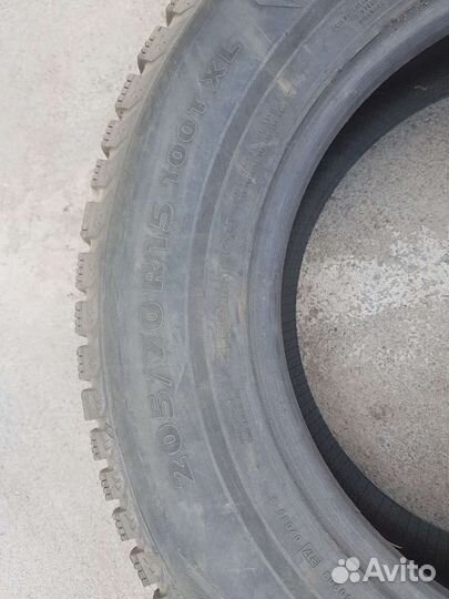 Amtel NordMaster ST 205/70 R15