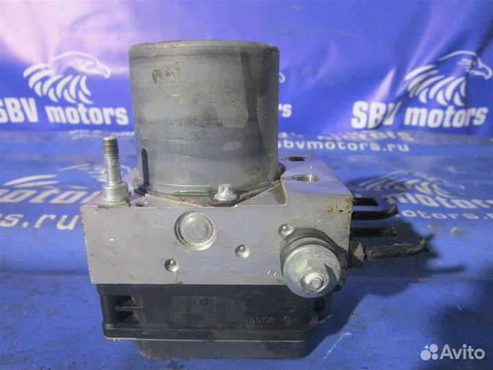 Блок abs Peugeot 3008 EP6CDT 10 fjbw 2013