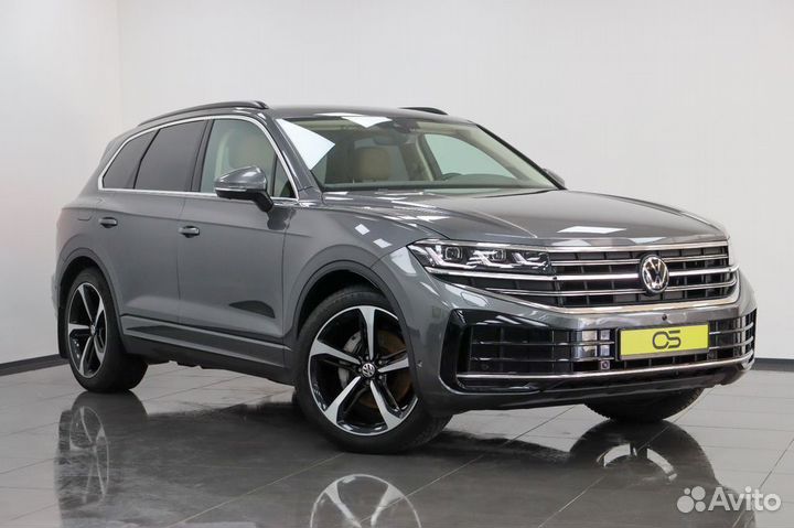 Volkswagen Touareg 3.0 AT, 2023, 15 000 км