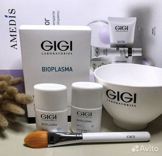 Израильская косметика GiGi