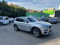 BMW X3 2.0 AT, 2020, 68 000 км, с пробегом, цена 3 890 000 руб.