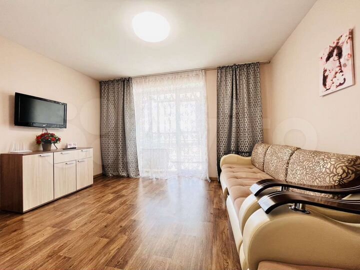 2-к. квартира, 60 м², 3/9 эт.