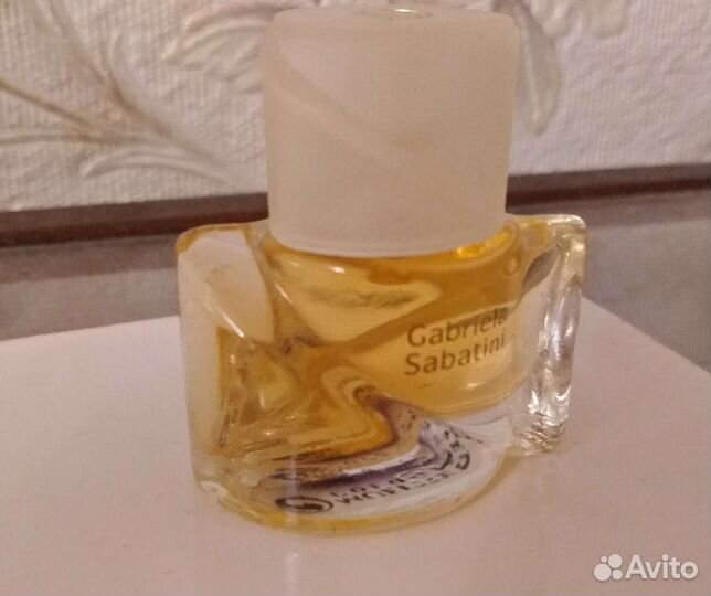 Винтажные духи миниатюры