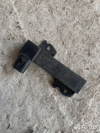 Антенна Ford Mondeo 4+ рестайлинг 2011