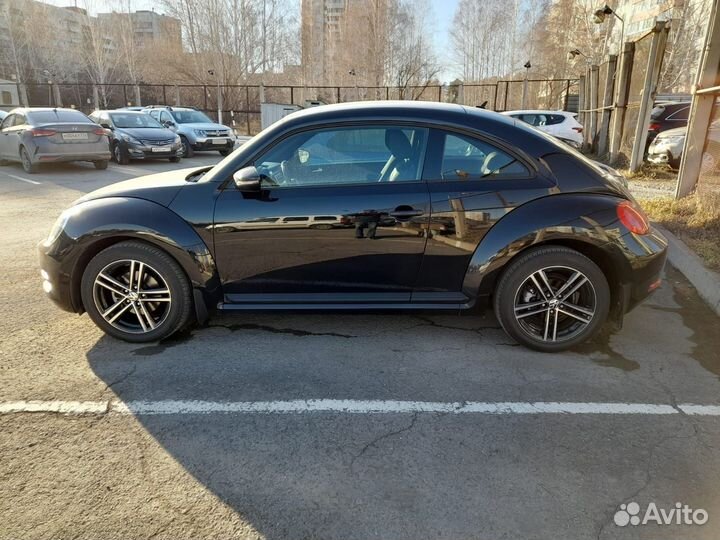 Volkswagen Beetle 1.2 МТ, 2014, 49 000 км