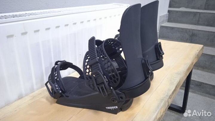 Крепления для сноуборда Trigger