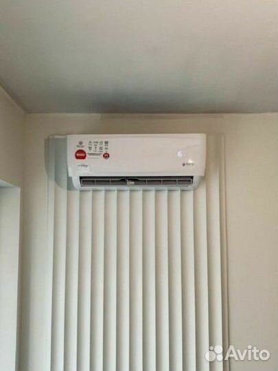 Мульти сплит система установка