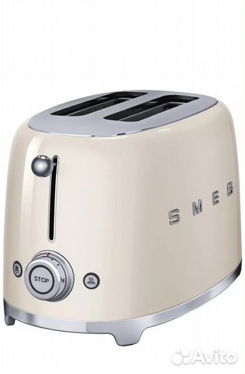 Тостер smeg