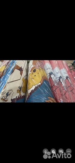 Полотенце детское новое