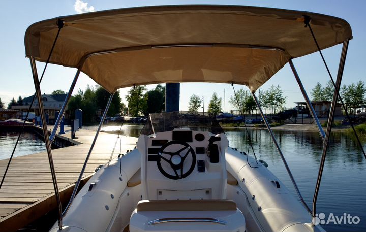 RIB Advance G600 новый из Европы в наличии c НДС