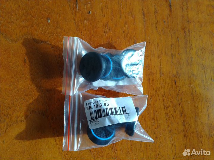 Новые Накладки на стики: PlayStation и Xbox