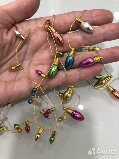 Гирлянда 2 вида