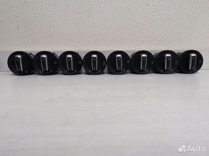 Переключатель света Volkswagen Tiguan