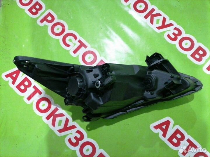 Фара левая Hyundai Solaris 1 2014-2017