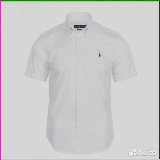 Рубашка Polo Ralph Lauren (Арт. 684421)