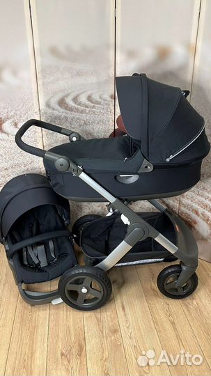 Stokke Trailz 2/1 New