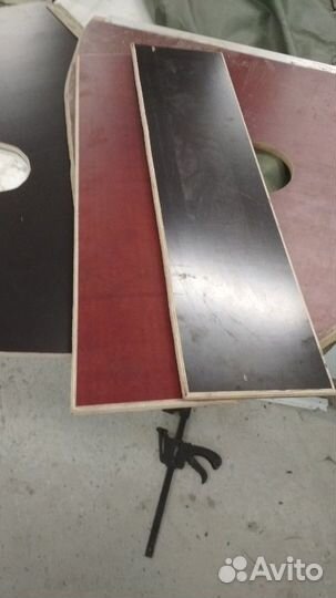 Сидушки, банки, полы, пойолы на пвх лодки