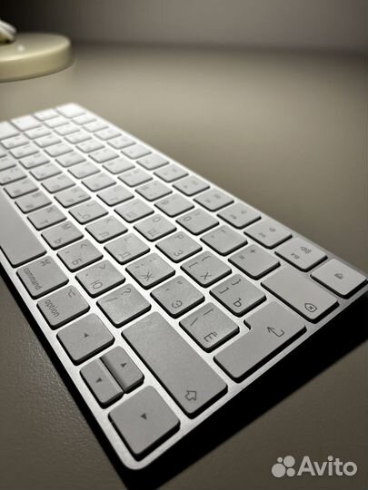 Клавиатура Apple Bluetooth Magic Keyboard 2
