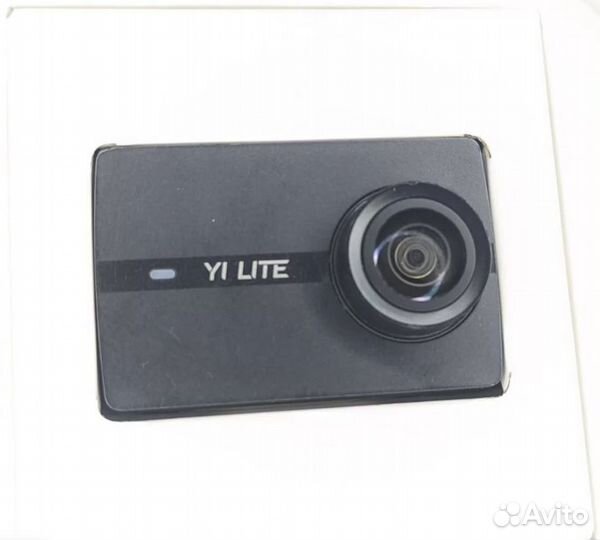 Экшн камера Xiaomi Yi Lite