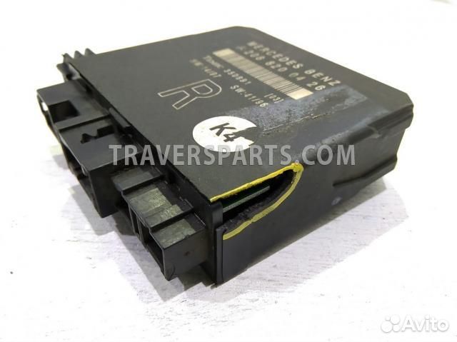 Блок управления дверью