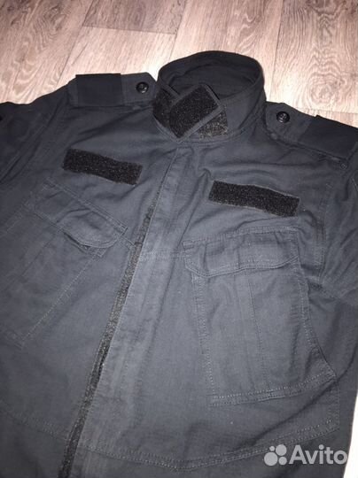 Костюм чёрный (для спецподразделений )