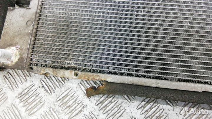 Радиатор основной Toyota Prius