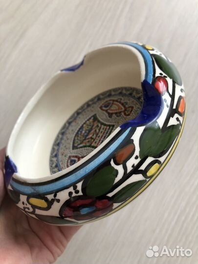 Пепельница