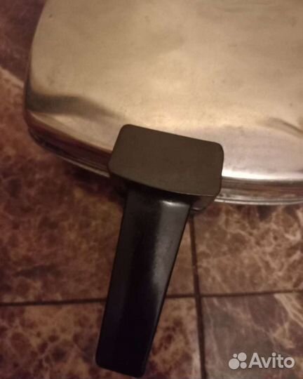 Электровафельница Баярма СССР