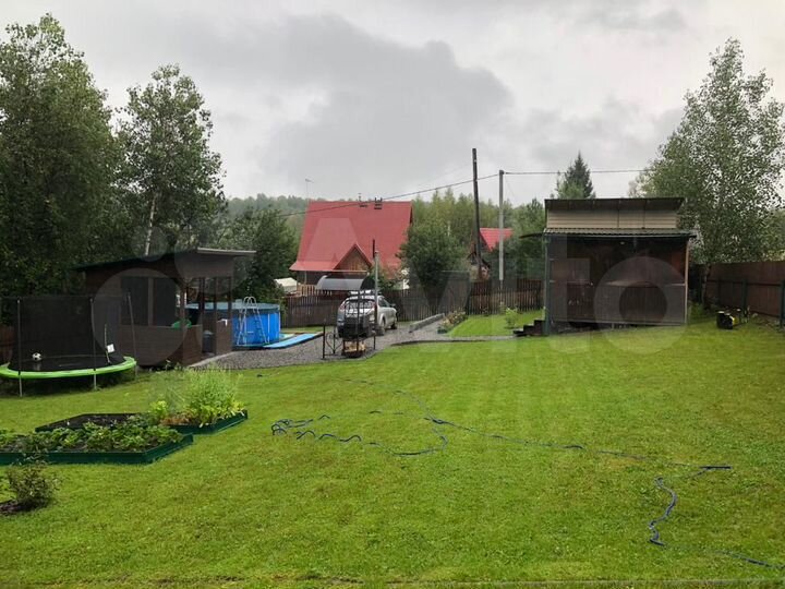 Дача 24 м² на участке 4 сот.