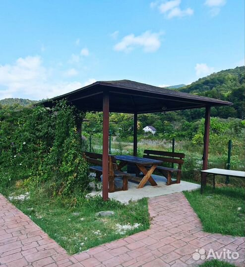 Аренда беседки