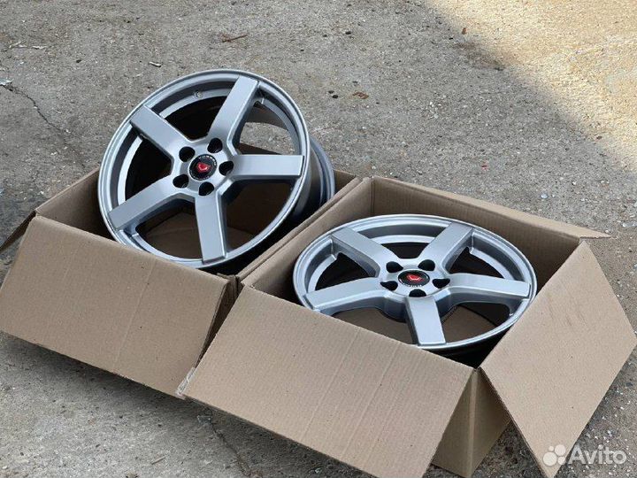 Диски Vossen CV3 R16 5x112 Audi Skoda VW GM