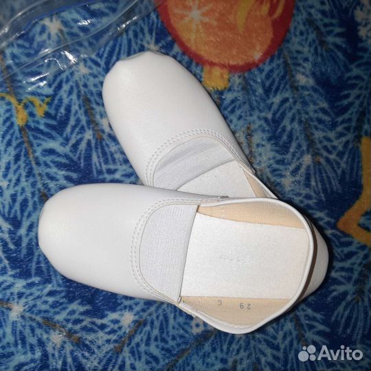 Чешки новые, 18,5см по стельке