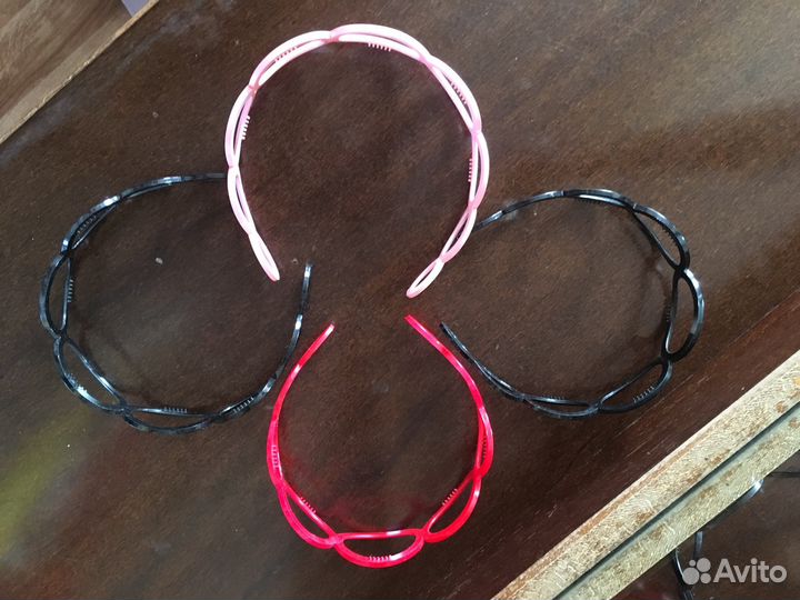 Ободок для волос