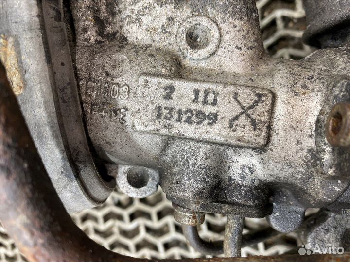 Рейка рулевая с г/у Audi A3 (8L1), 1999