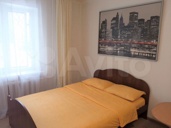 1-к. квартира, 35 м², 1/5 эт.