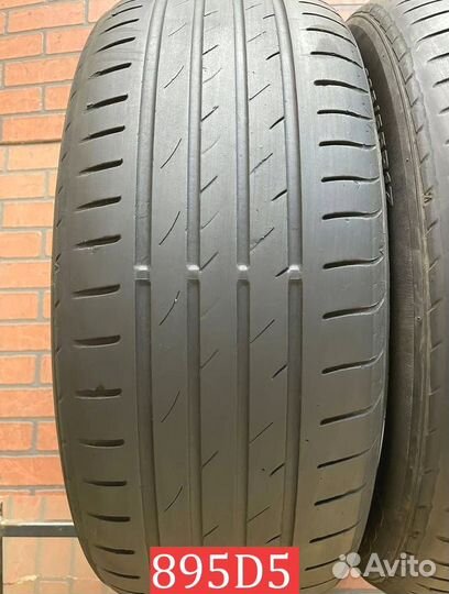 Nexen N'Blue HD Plus 225/60 R17 99M