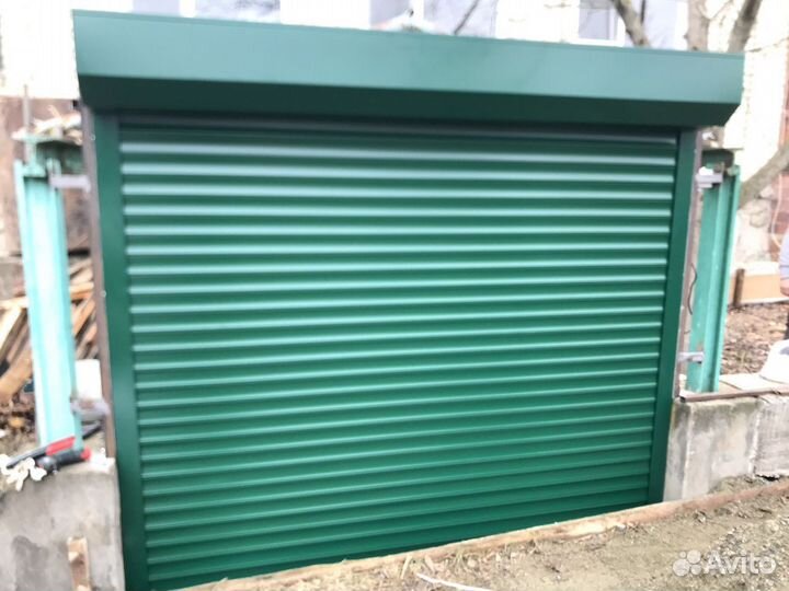 Ремонт и обслуживание роллет