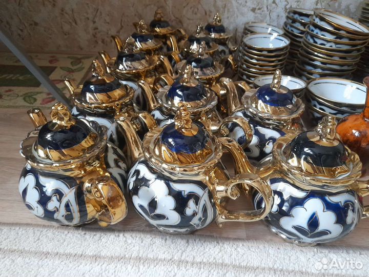 Узбекская посуда