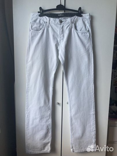 Винтажные джинсы Lee