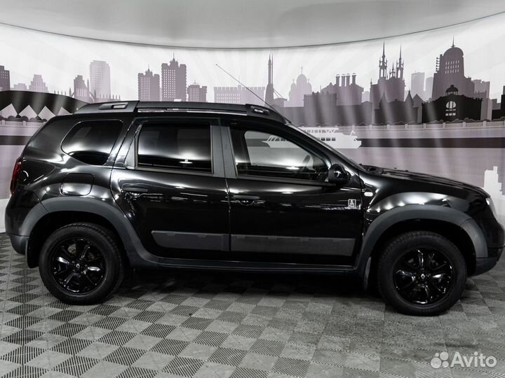 Renault Duster 2.0 AT, 2018, 97 740 км