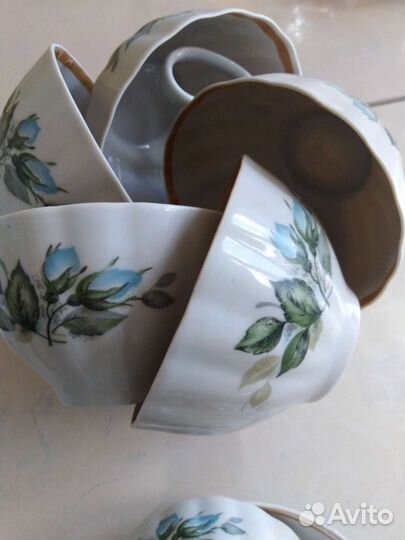 Чайная пара