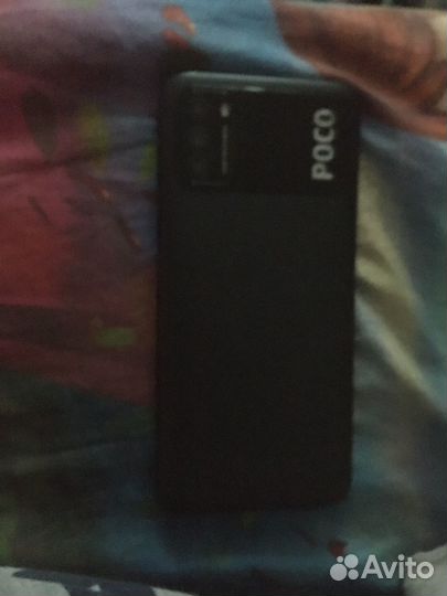 Xiaomi POCO M3, 4/128 ГБ