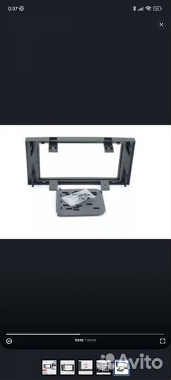 Рамка форд фокус