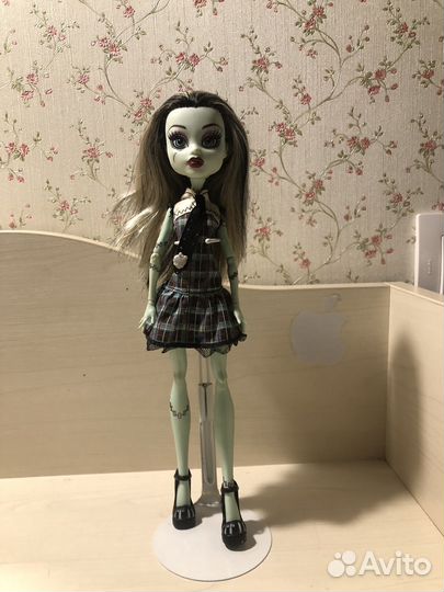 Куклы Монстер Хай френки штейн