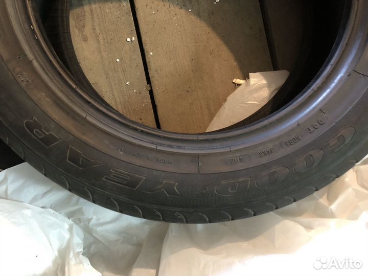 Goodyear EfficientGrip 215/55 R16